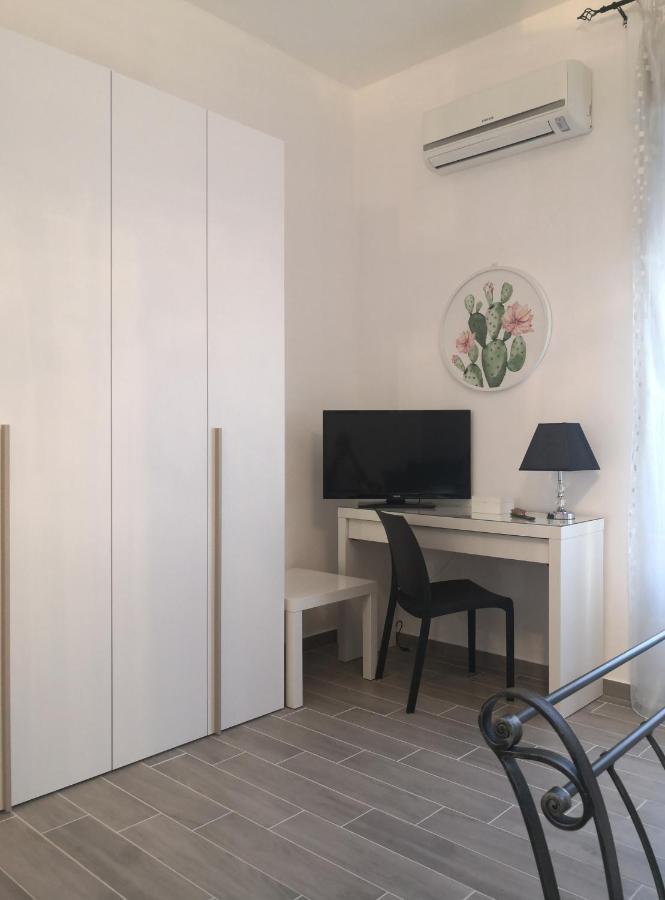 Casa La Morettina - Cortile Privato Interno Syrakuzy Zewnętrze zdjęcie