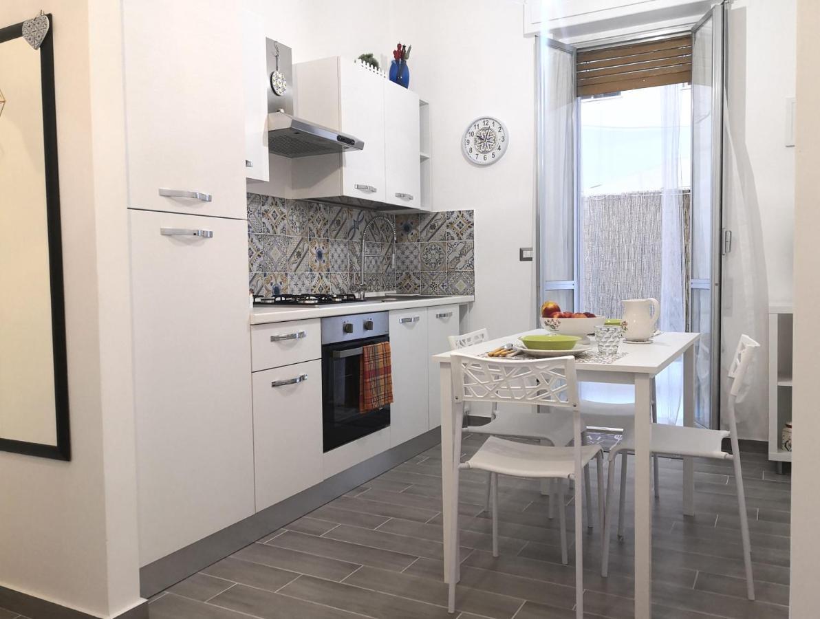 Casa La Morettina - Cortile Privato Interno Syrakuzy Zewnętrze zdjęcie