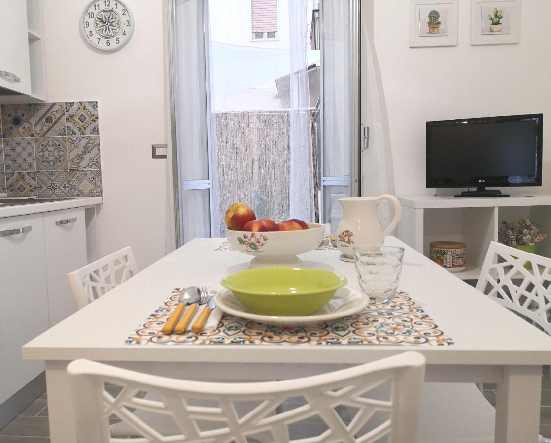 Casa La Morettina - Cortile Privato Interno Syrakuzy Zewnętrze zdjęcie