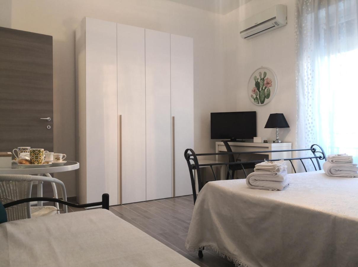 Casa La Morettina - Cortile Privato Interno Syrakuzy Zewnętrze zdjęcie