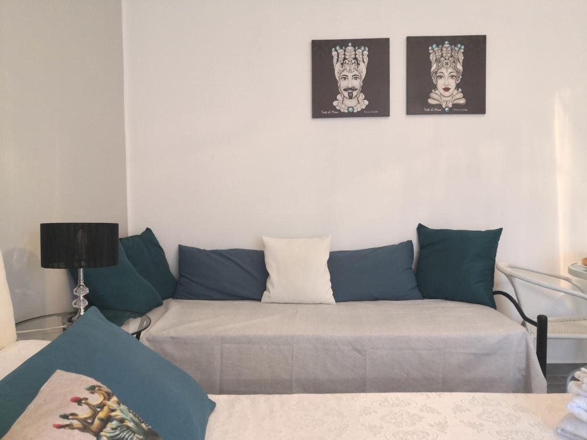Casa La Morettina - Cortile Privato Interno Syrakuzy Zewnętrze zdjęcie
