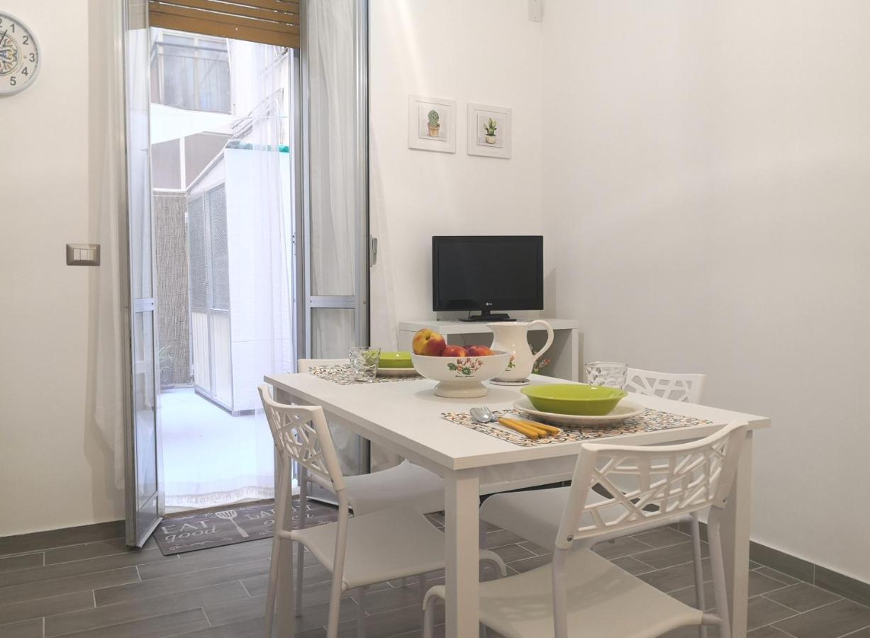 Casa La Morettina - Cortile Privato Interno Syrakuzy Zewnętrze zdjęcie