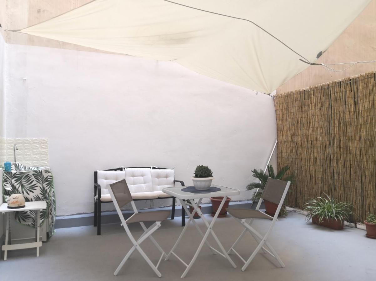 Casa La Morettina - Cortile Privato Interno Syrakuzy Zewnętrze zdjęcie